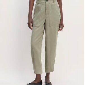 Everlane The Utility Pant in Buttersoft